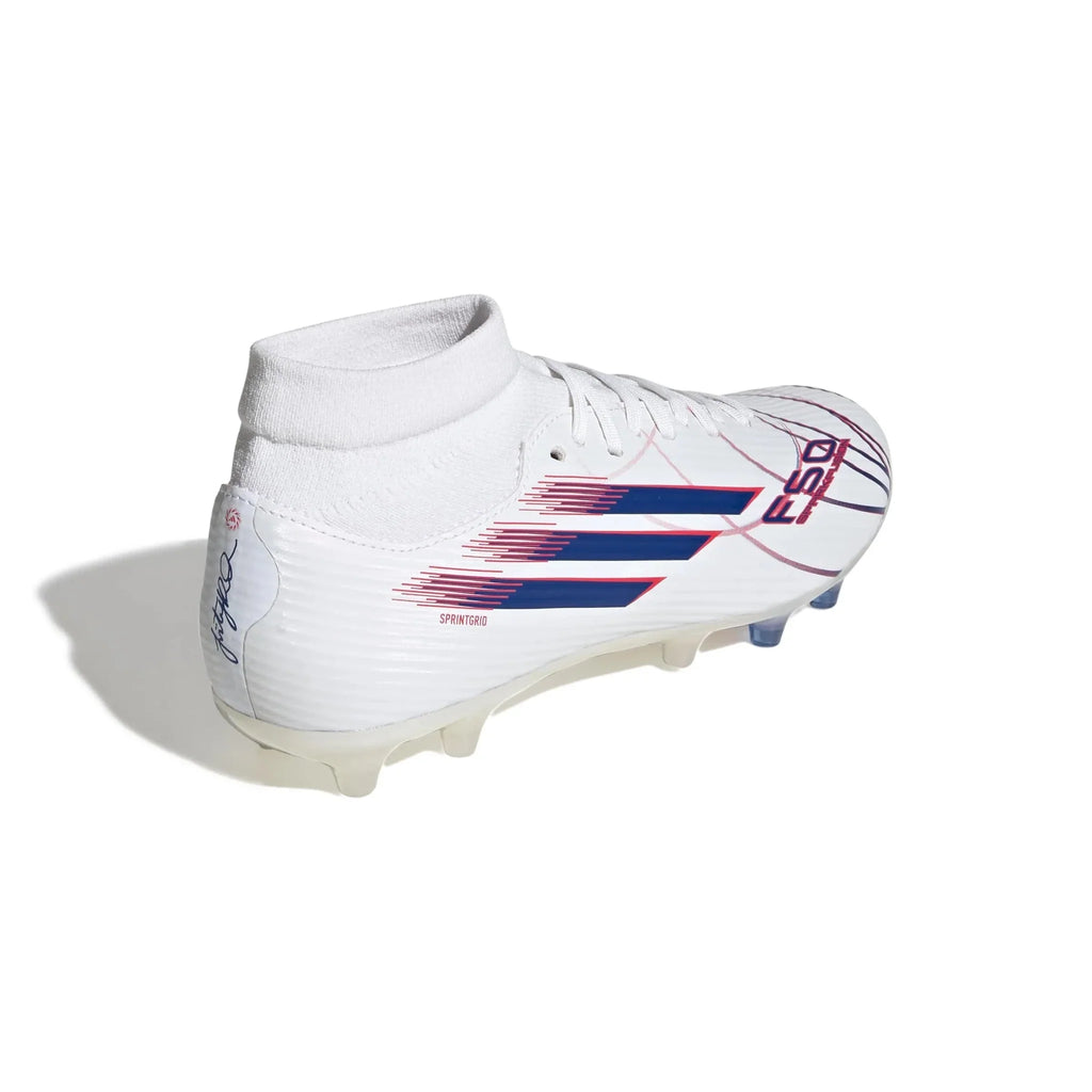 New Arrival adidas Women's F50 Sparkfusion League Firm/Artificial Ground Soccer Cleats - Icon Takeover Pack (SP26)
