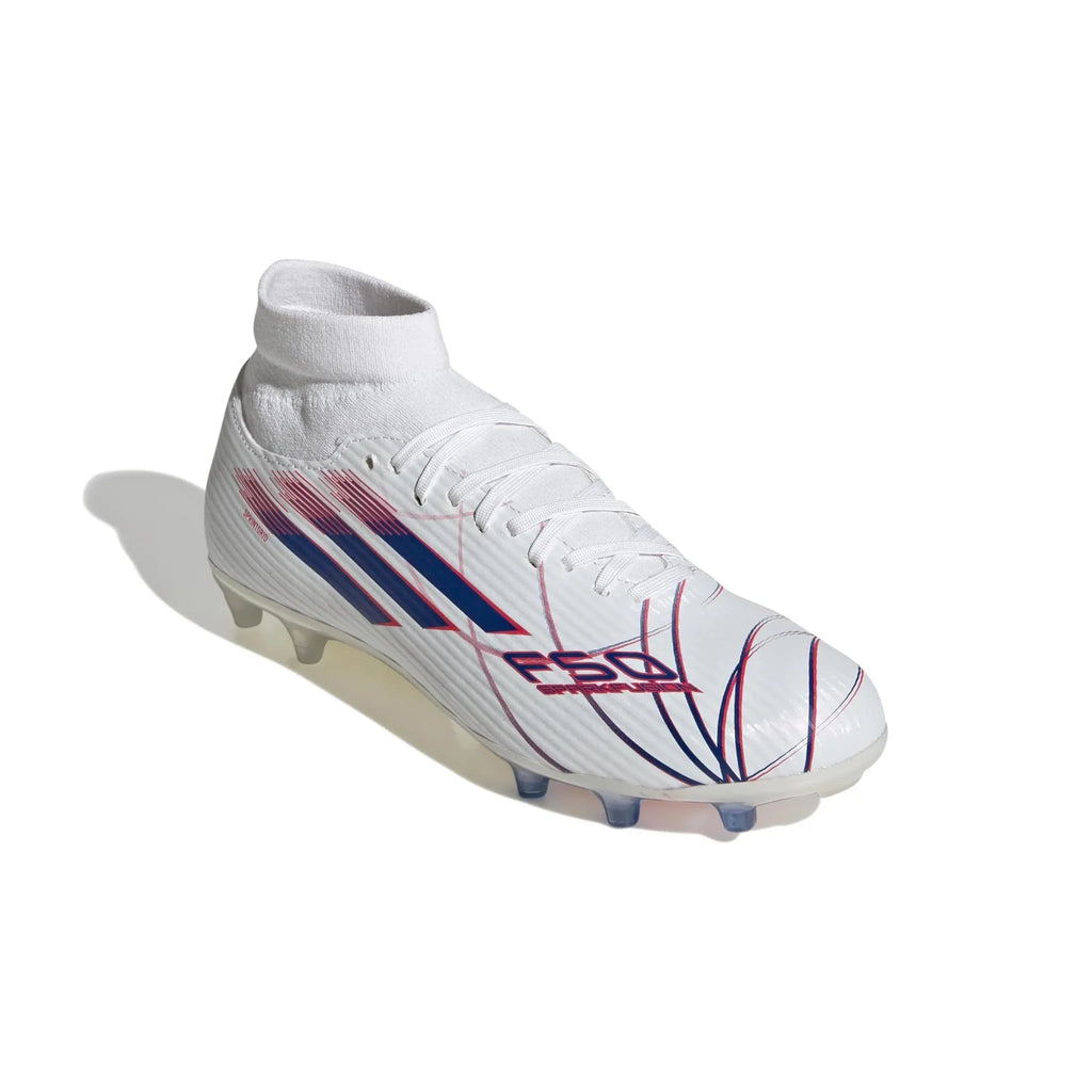New Arrival adidas Women's F50 Sparkfusion League Firm/Artificial Ground Soccer Cleats - Icon Takeover Pack (SP26)