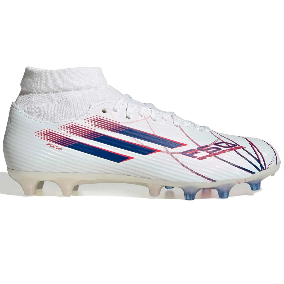 New Arrival adidas Women's F50 Sparkfusion League Firm/Artificial Ground Soccer Cleats - Icon Takeover Pack (SP26)