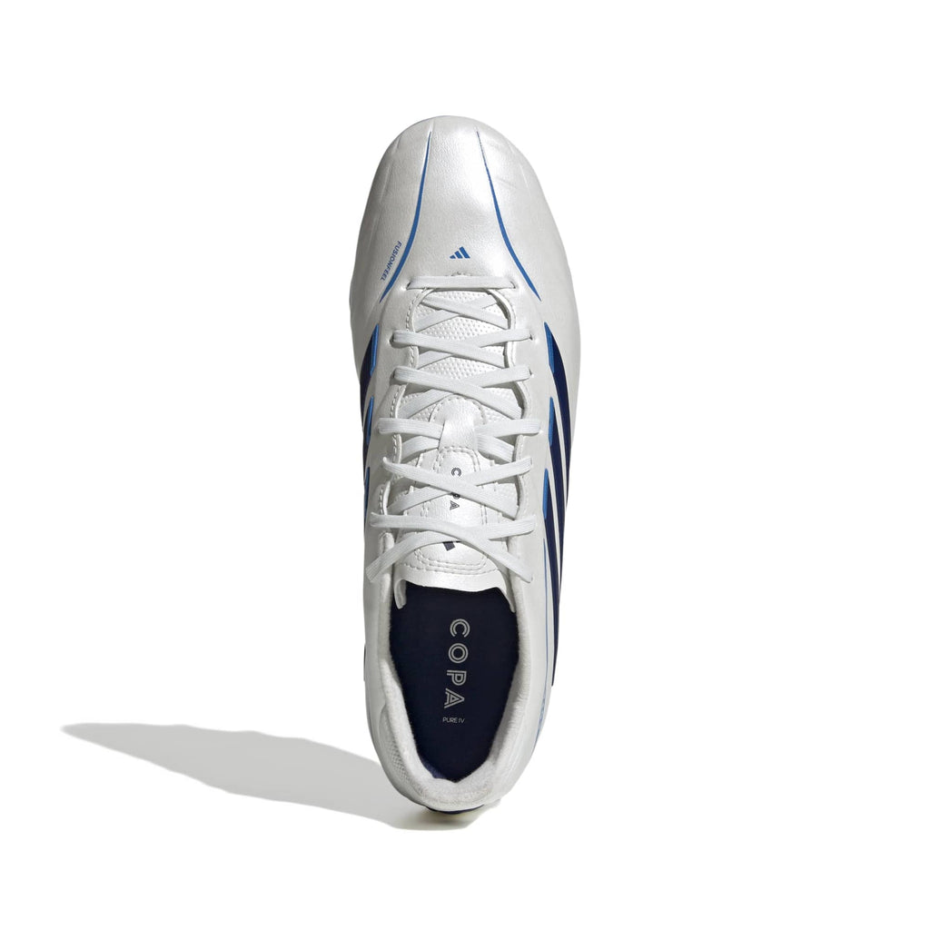 New Arrival adidas Copa Pure IV League Firm Ground Soccer Cleats - Chaos Vs Control Pack (FA26)