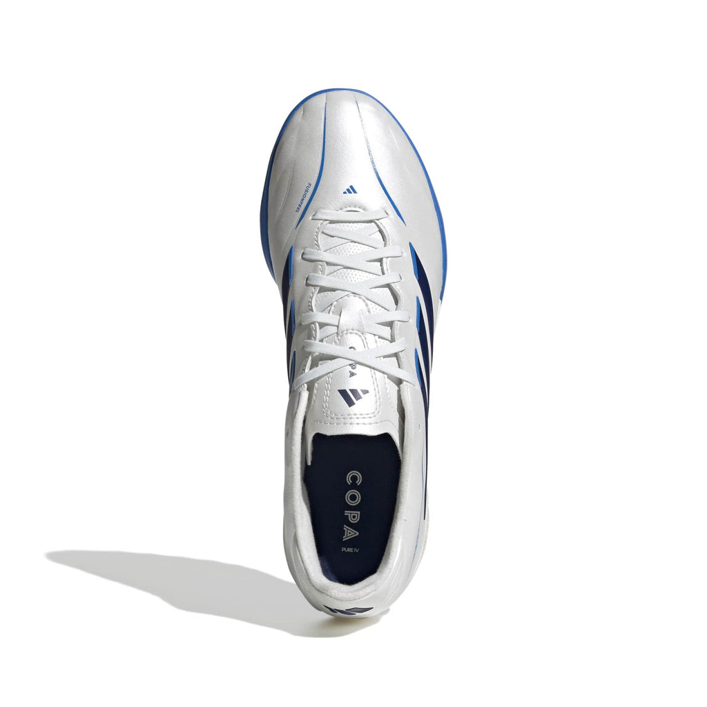 New Arrival adidas Copa Pure IV League Turf Soccer Shoes - Chaos Vs Control Pack (FA26)