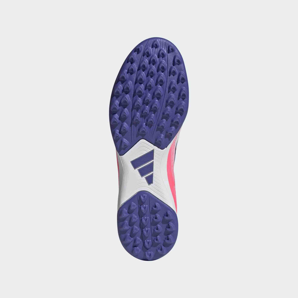 New Arrival adidas F50 Hyperfast Club Turf Soccer Shoes - Chaos Vs Control Pack (FA26)