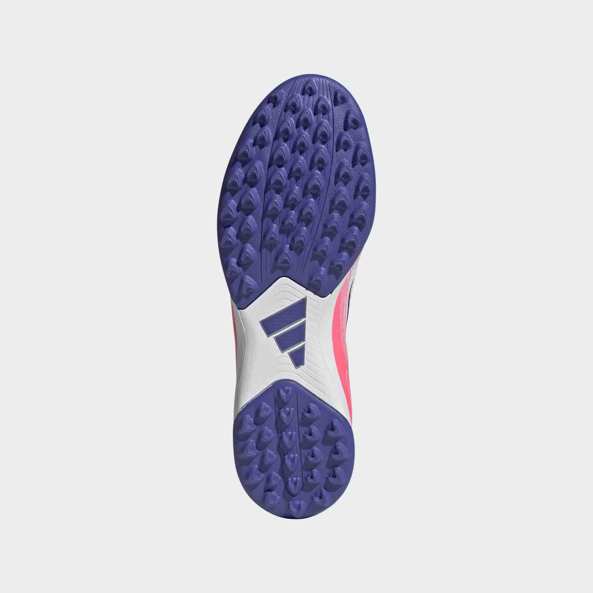 New Arrival adidas F50 Hyperfast Club Turf Soccer Shoes - Chaos Vs Control Pack (FA26)