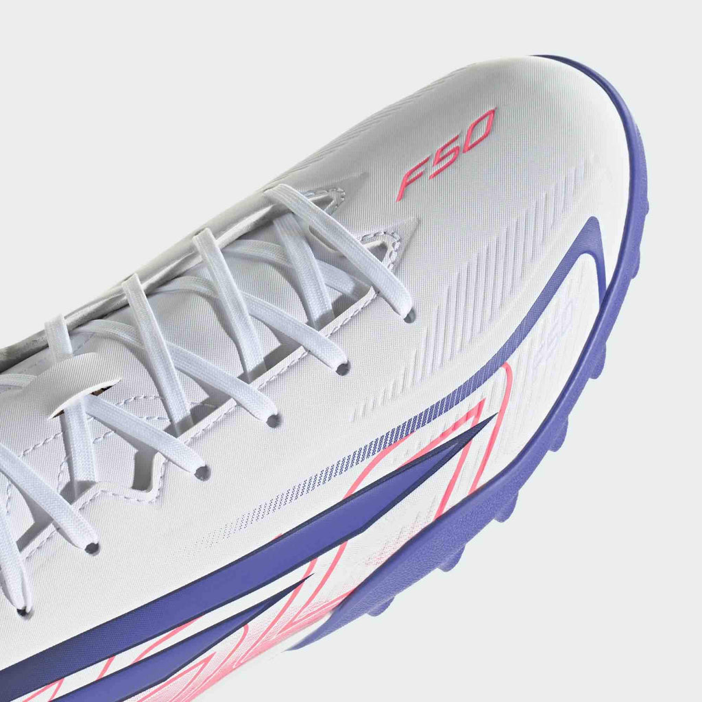 New Arrival adidas F50 Hyperfast Club Turf Soccer Shoes - Chaos Vs Control Pack (FA26)