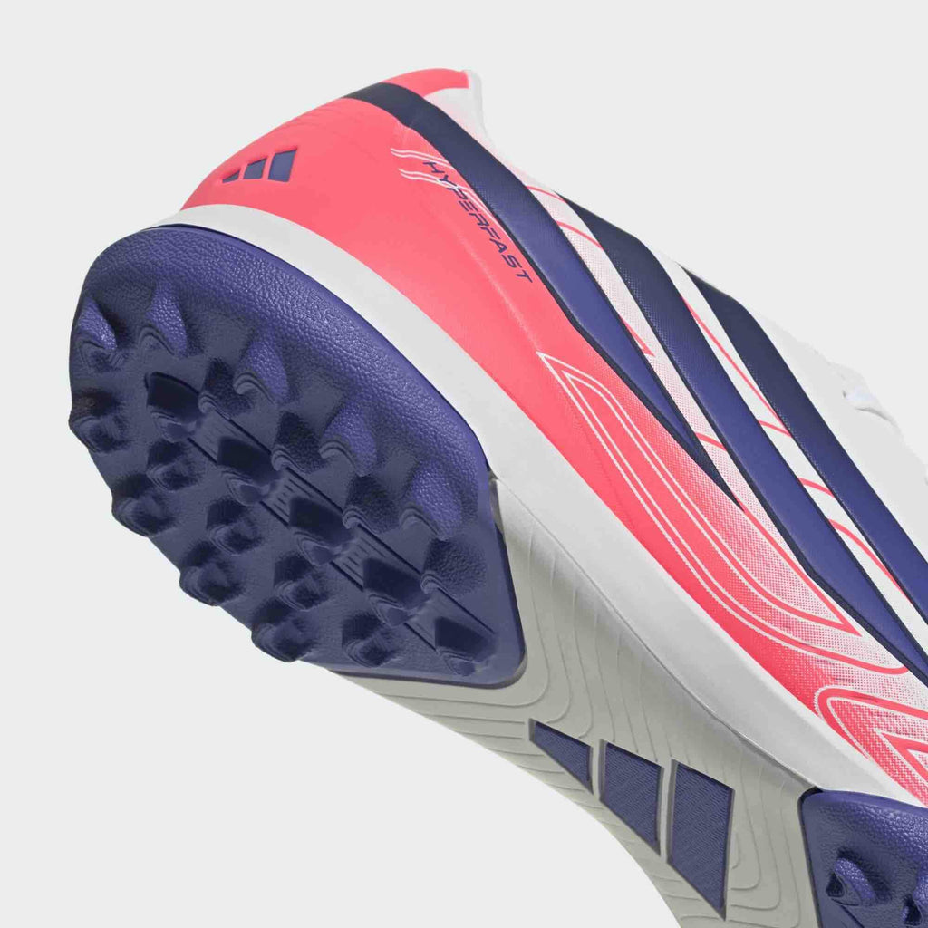 New Arrival adidas F50 Hyperfast Club Turf Soccer Shoes - Chaos Vs Control Pack (FA26)
