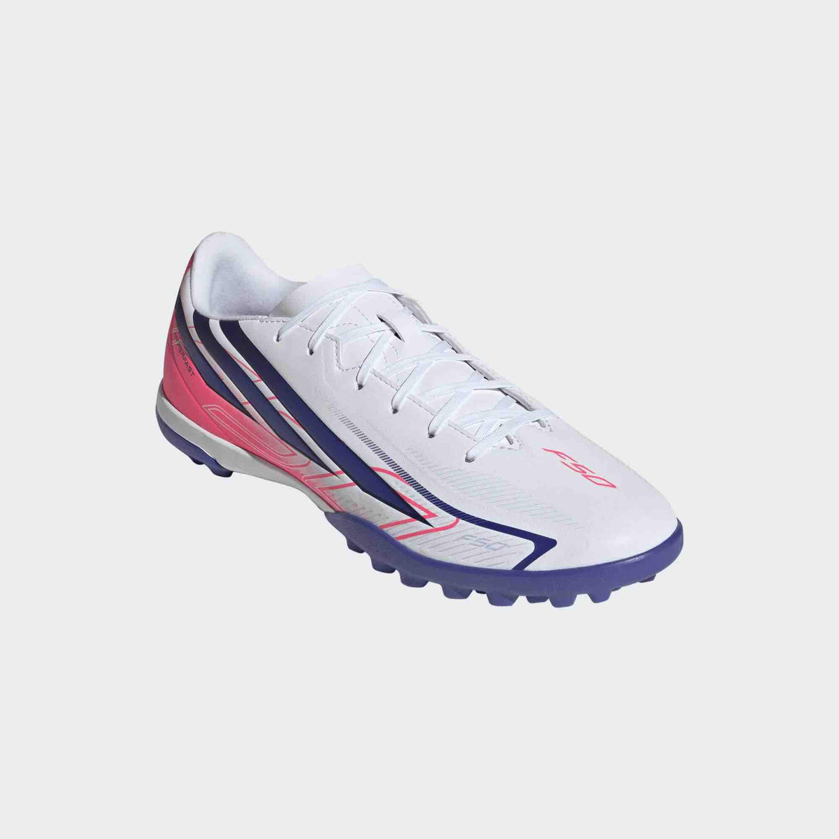 New Arrival adidas F50 Hyperfast Club Turf Soccer Shoes - Chaos Vs Control Pack (FA26)