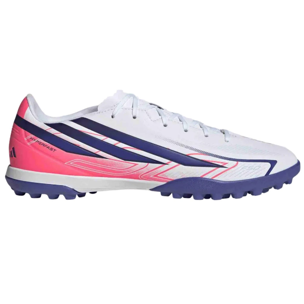 New Arrival adidas F50 Hyperfast Club Turf Soccer Shoes - Chaos Vs Control Pack (FA26)