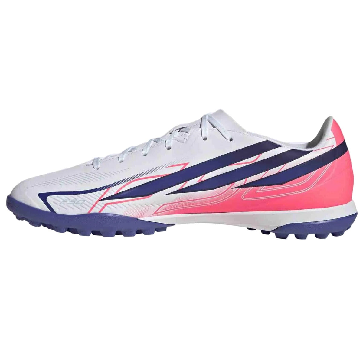 New Arrival adidas F50 Hyperfast Club Turf Soccer Shoes - Chaos Vs Control Pack (FA26)