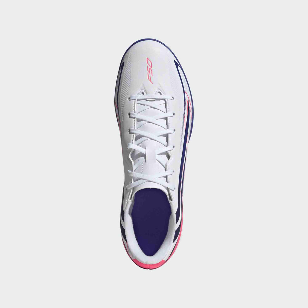 New Arrival adidas F50 Hyperfast Club Turf Soccer Shoes - Chaos Vs Control Pack (FA26)