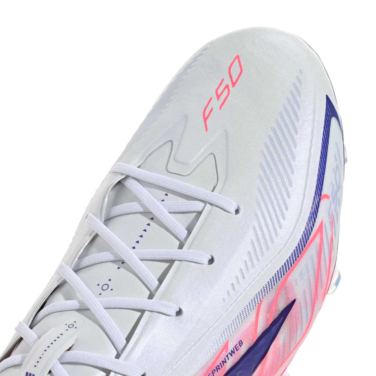 New Arrival adidas F50 Hyperfast Elite Firm Ground Soccer Cleats - Chaos Vs Control Pack (FA26)