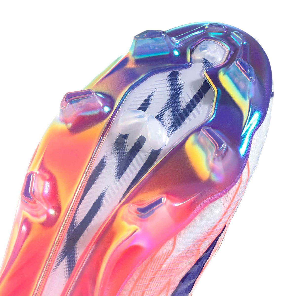New Arrival adidas F50 Hyperfast Elite Firm Ground Soccer Cleats - Chaos Vs Control Pack (FA26)