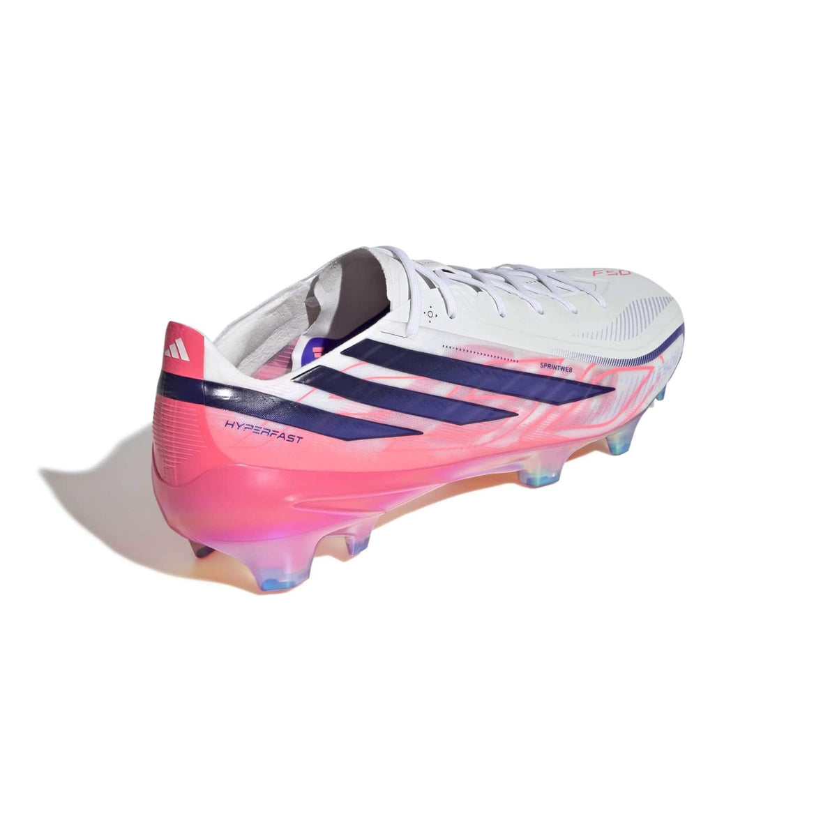 New Arrival adidas F50 Hyperfast Elite Firm Ground Soccer Cleats - Chaos Vs Control Pack (FA26)