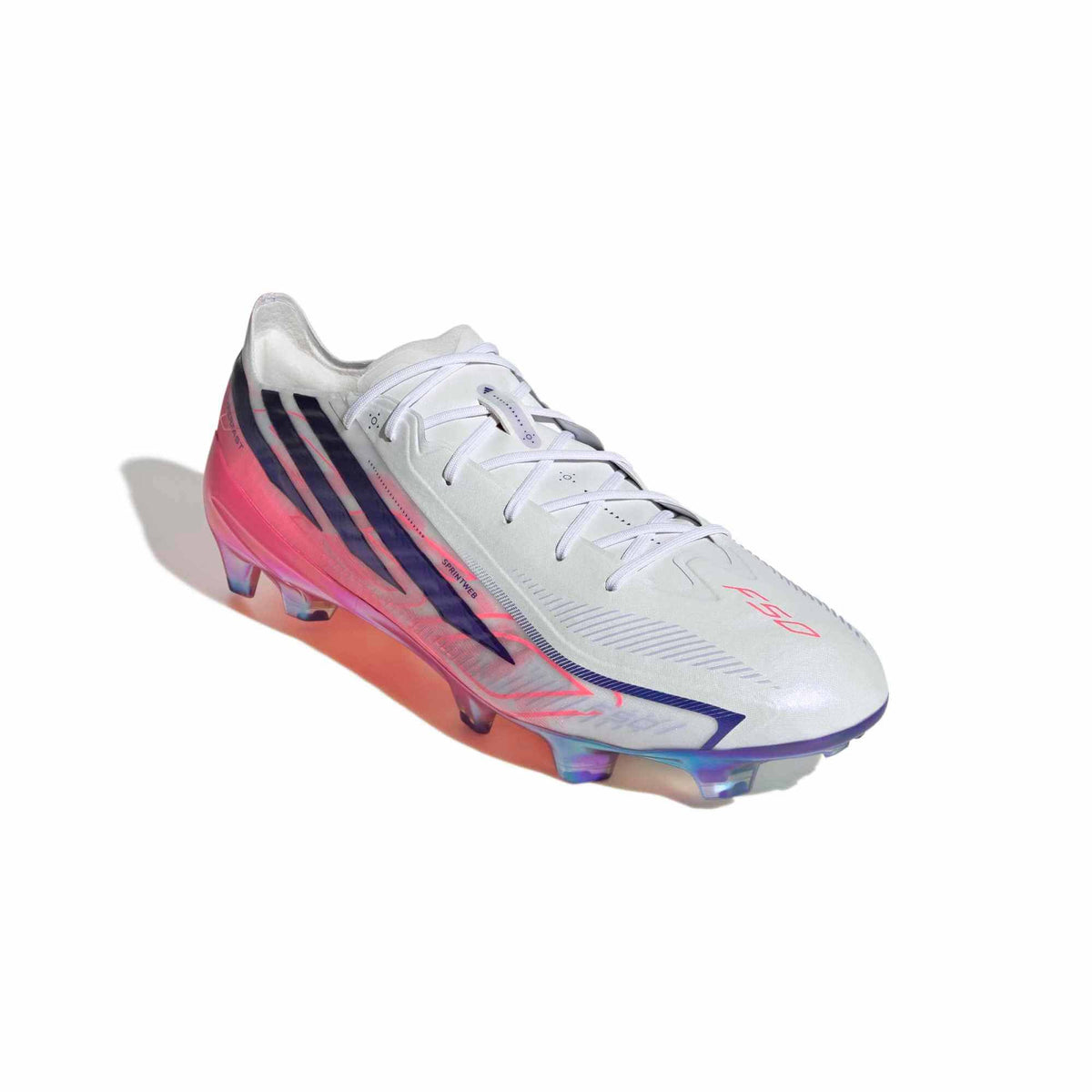 New Arrival adidas F50 Hyperfast Elite Firm Ground Soccer Cleats - Chaos Vs Control Pack (FA26)