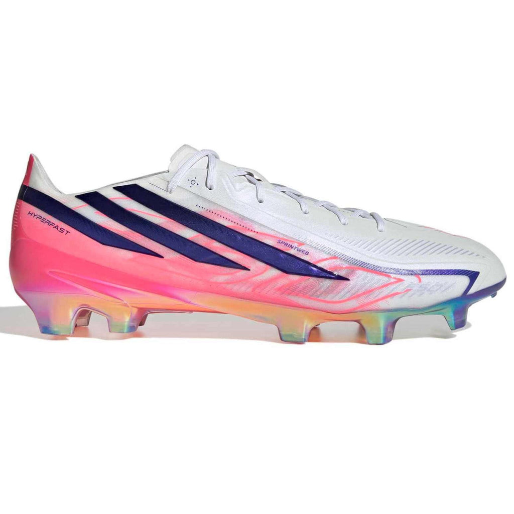 New Arrival adidas F50 Hyperfast Elite Firm Ground Soccer Cleats - Chaos Vs Control Pack (FA26)