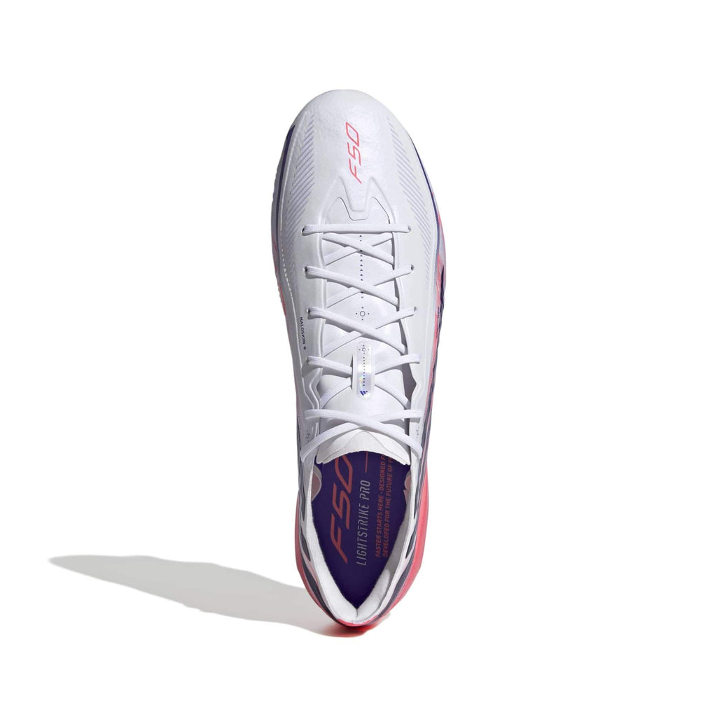 New Arrival adidas F50 Hyperfast Elite Firm Ground Soccer Cleats - Chaos Vs Control Pack (FA26)