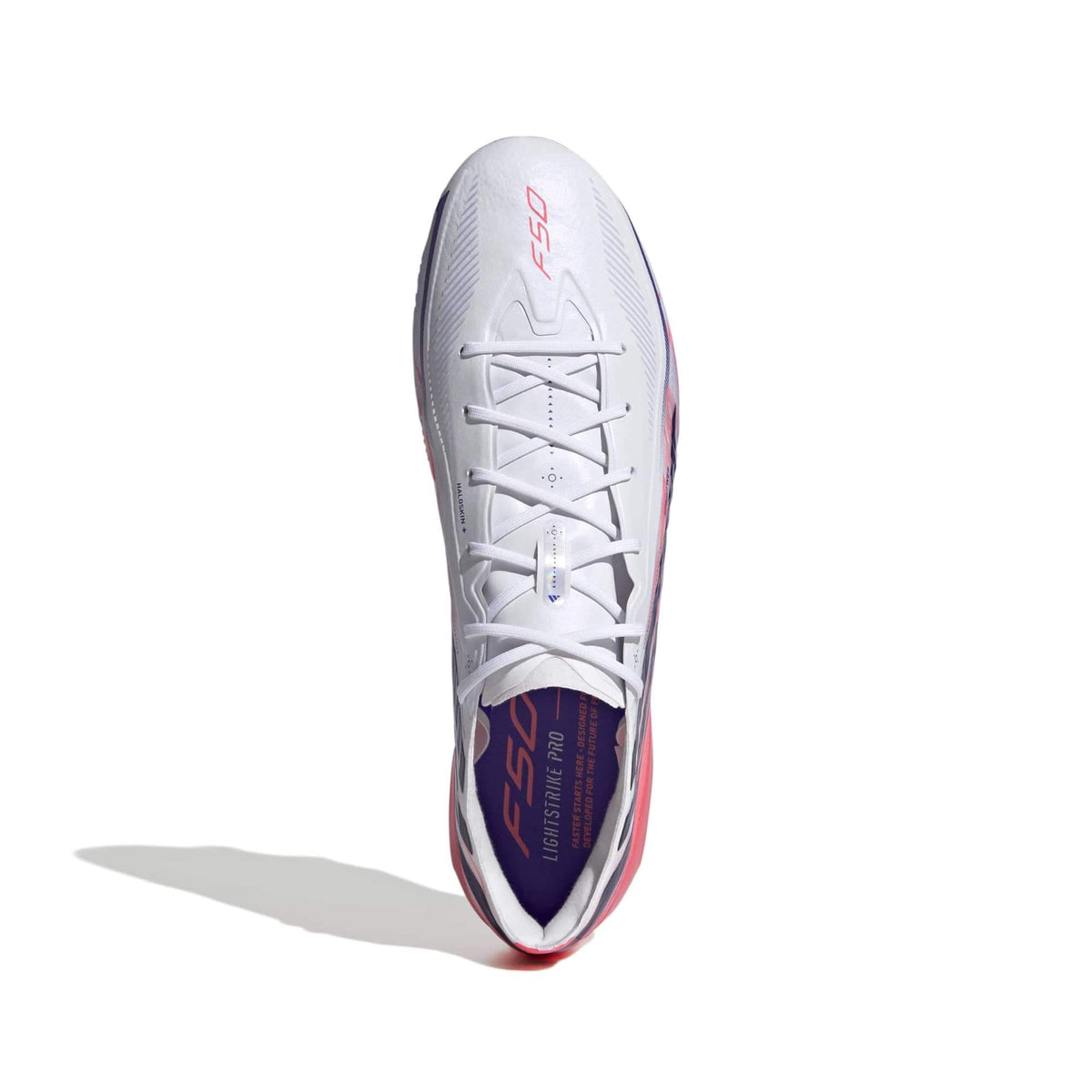 New Arrival adidas F50 Hyperfast Elite Firm Ground Soccer Cleats - Chaos Vs Control Pack (FA26)
