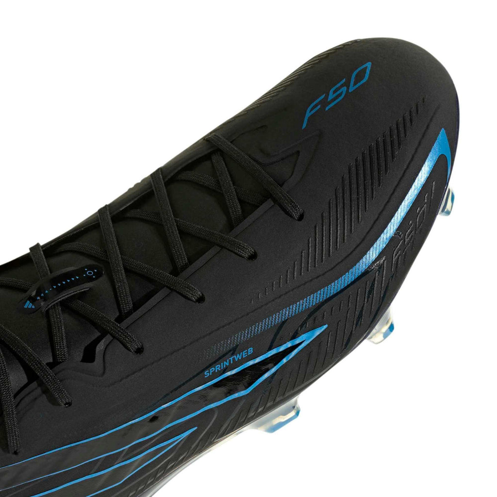 New Arrival adidas F50 Hyperfast Elite Firm Ground Soccer Cleats - Immortal DNA Pack (FA26)