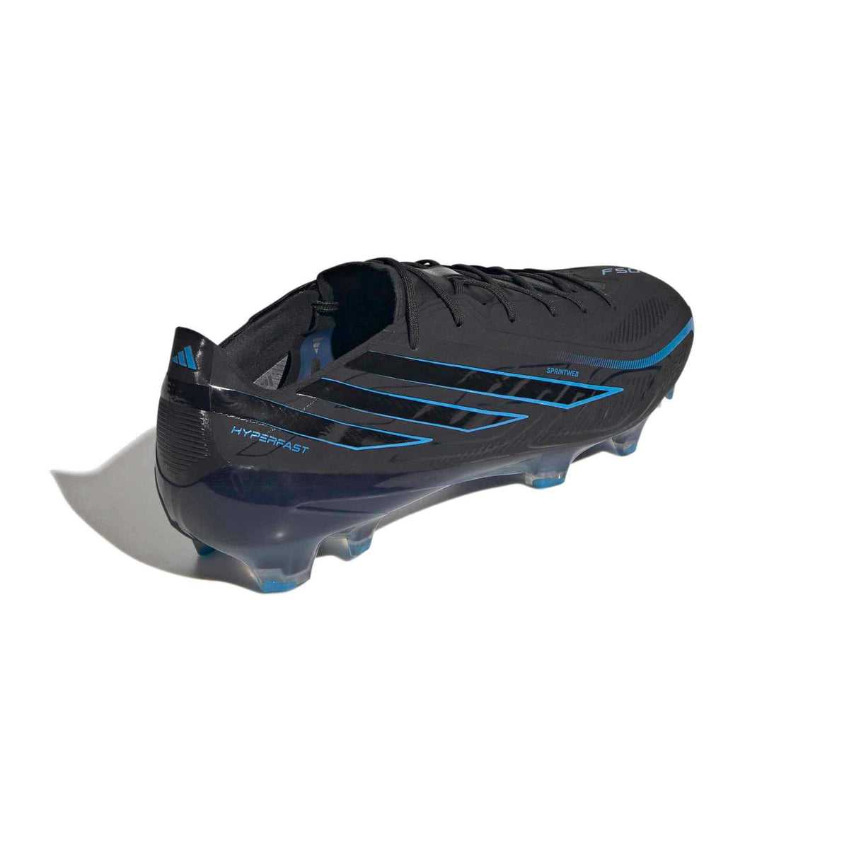 New Arrival adidas F50 Hyperfast Elite Firm Ground Soccer Cleats - Immortal DNA Pack (FA26)
