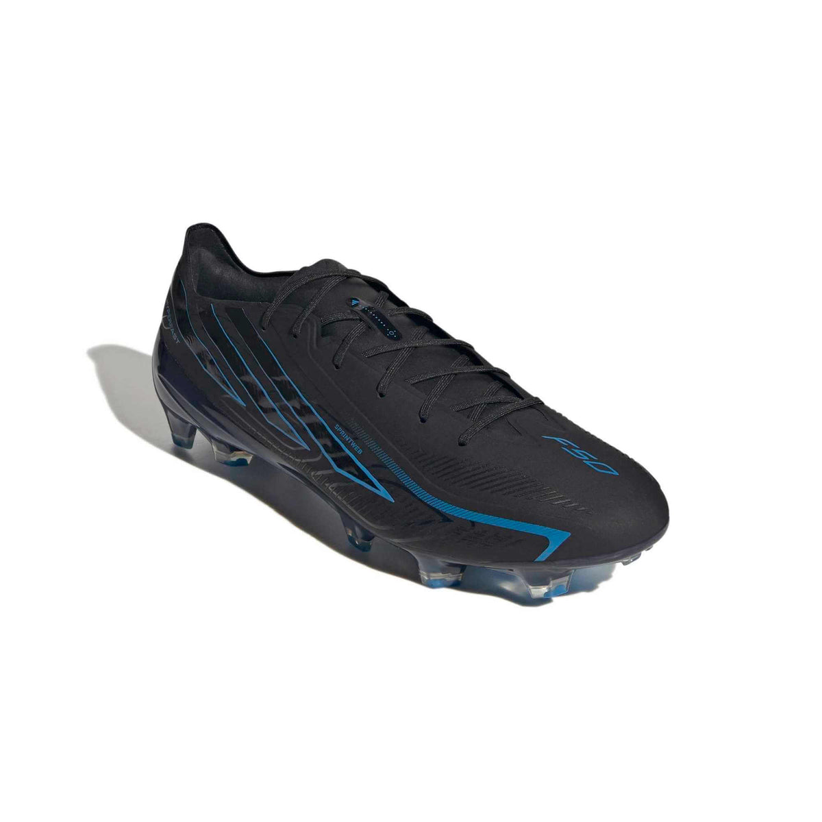 New Arrival adidas F50 Hyperfast Elite Firm Ground Soccer Cleats - Immortal DNA Pack (FA26)