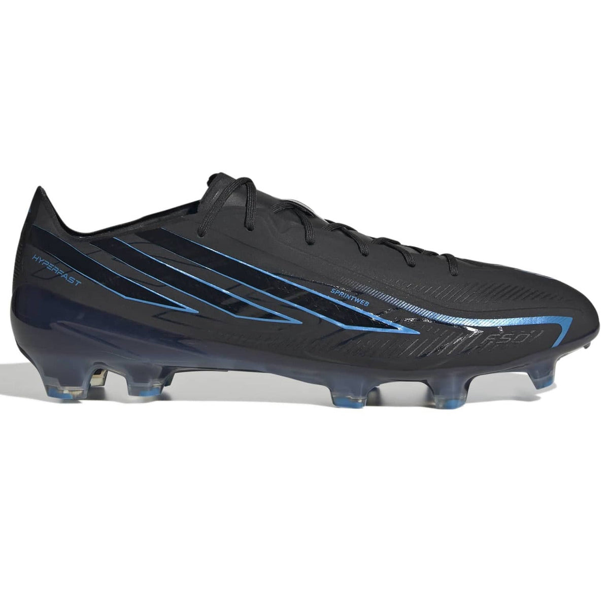 New Arrival adidas F50 Hyperfast Elite Firm Ground Soccer Cleats - Immortal DNA Pack (FA26)