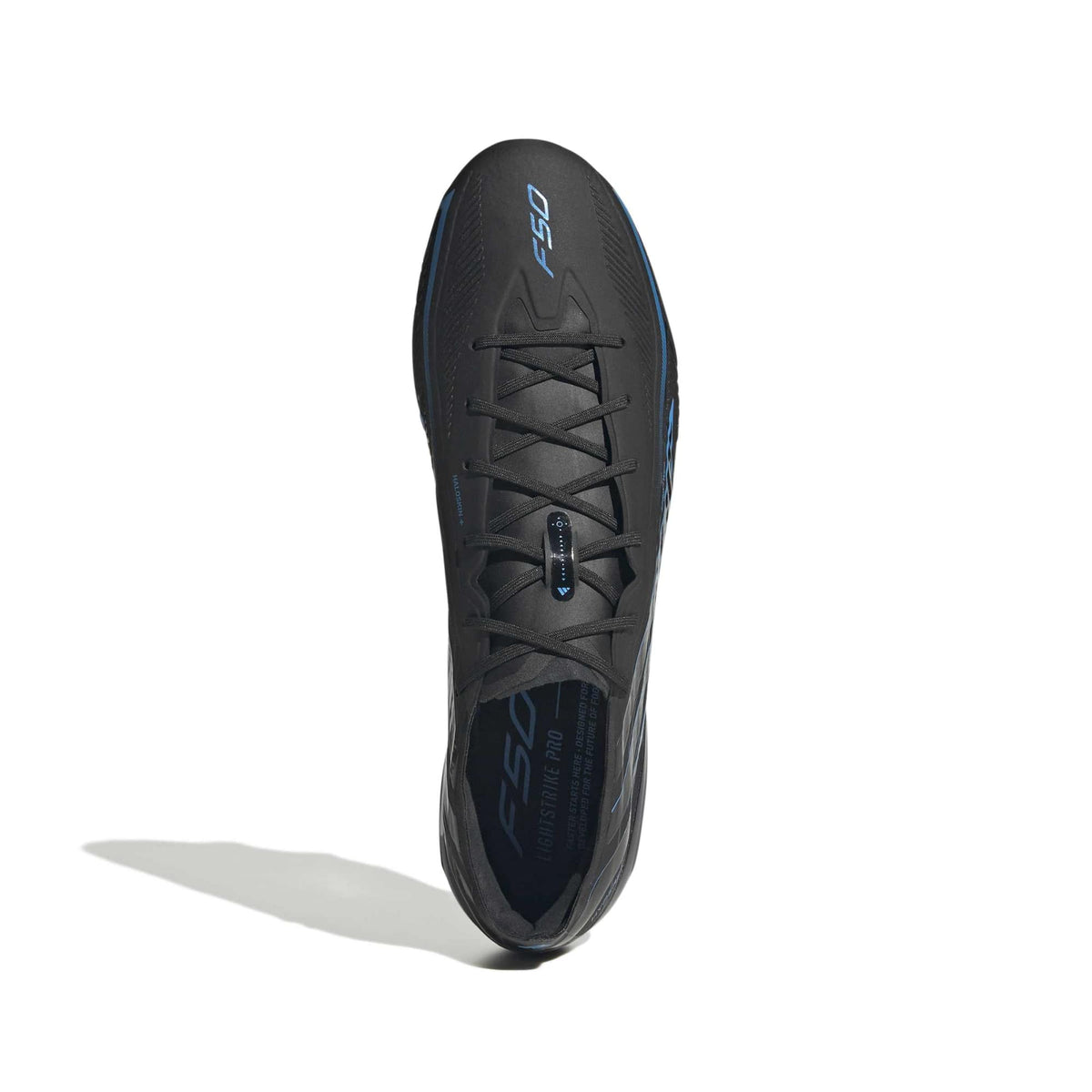 New Arrival adidas F50 Hyperfast Elite Firm Ground Soccer Cleats - Immortal DNA Pack (FA26)