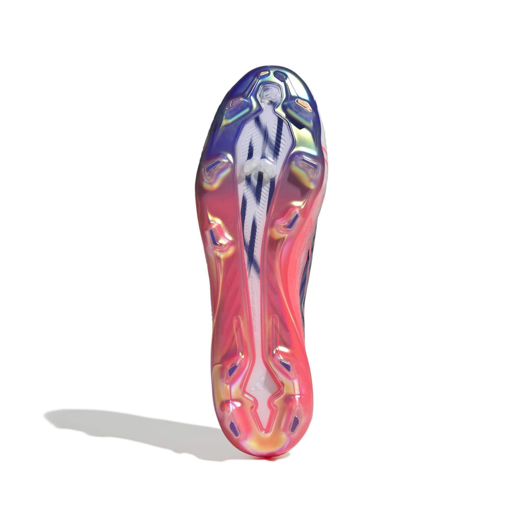 New Arrival adidas F50 Hyperfast Elite Laceless Firm Ground Soccer Cleats - Chaos Vs Control Pack (FA26)