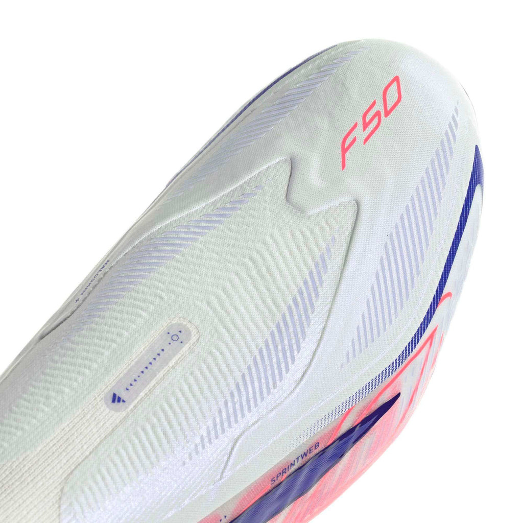 New Arrival adidas F50 Hyperfast Elite Laceless Firm Ground Soccer Cleats - Chaos Vs Control Pack (FA26)