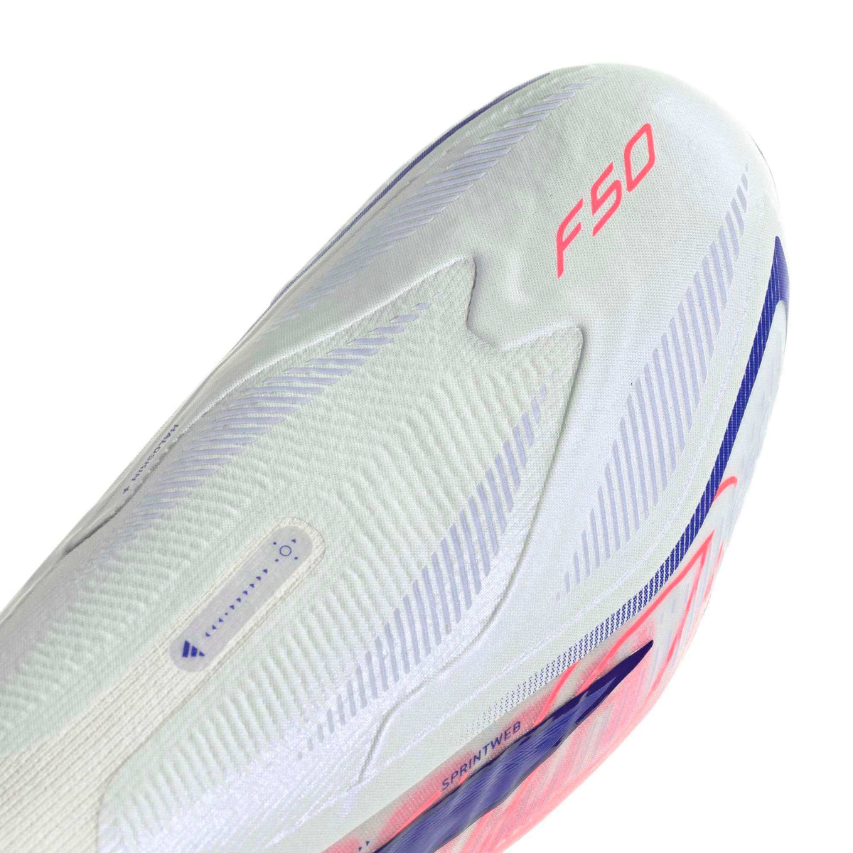 New Arrival adidas F50 Hyperfast Elite Laceless Firm Ground Soccer Cleats - Chaos Vs Control Pack (FA26)