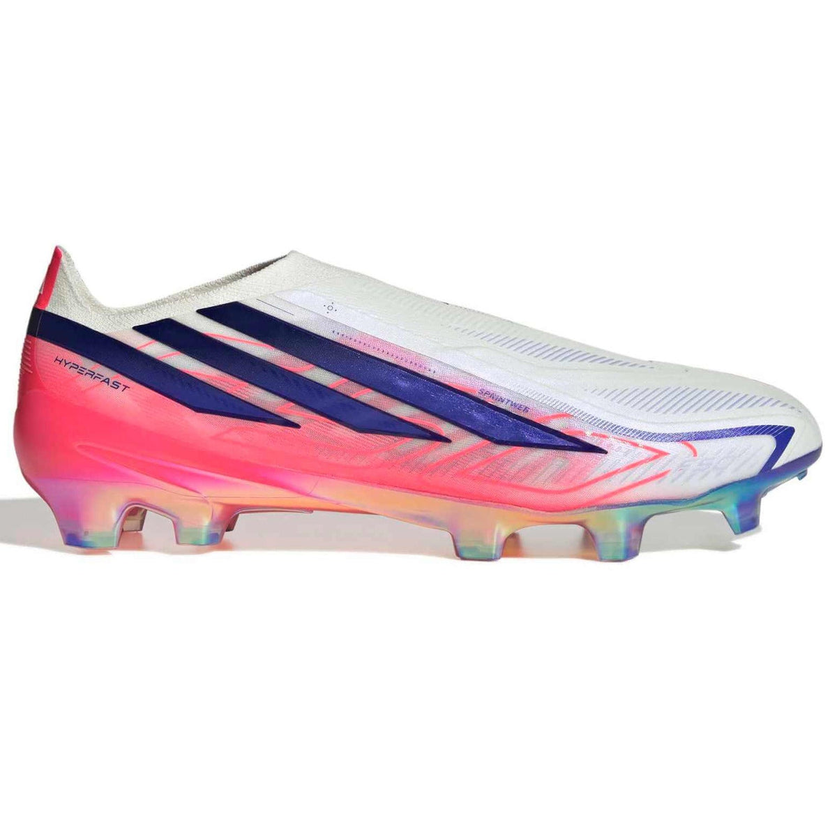 New Arrival adidas F50 Hyperfast Elite Laceless Firm Ground Soccer Cleats - Chaos Vs Control Pack (FA26)