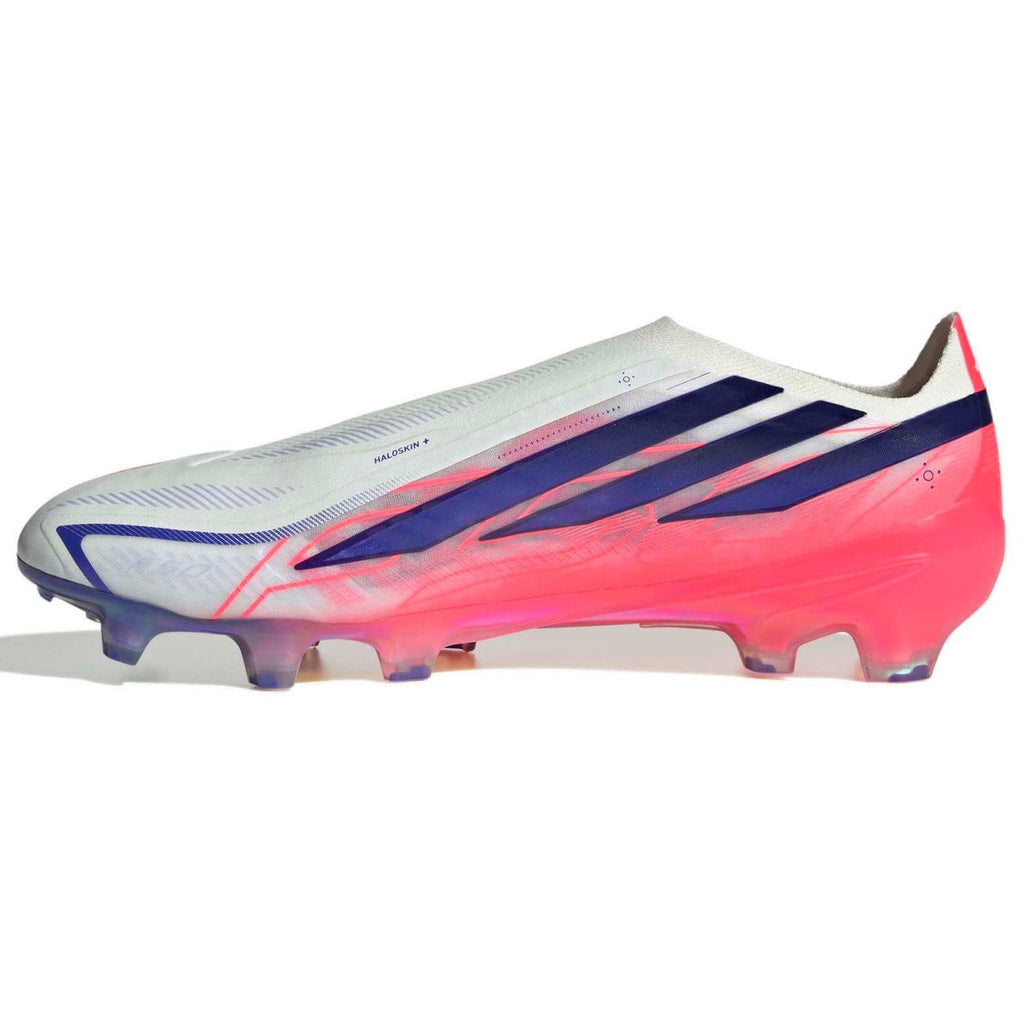 New Arrival adidas F50 Hyperfast Elite Laceless Firm Ground Soccer Cleats - Chaos Vs Control Pack (FA26)