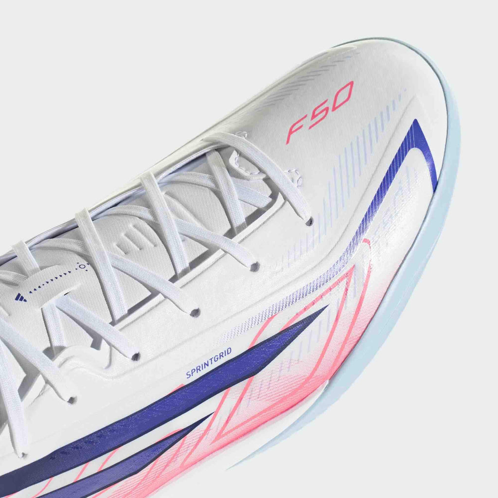 New Arrival adidas F50 Hyperfast League Indoor Soccer Shoes - Chaos Vs Control Pack (FA26)