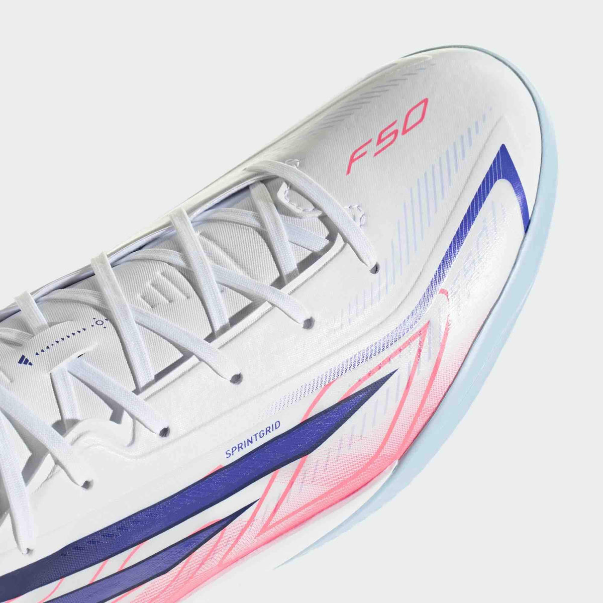 New Arrival adidas F50 Hyperfast League Indoor Soccer Shoes - Chaos Vs Control Pack (FA26)