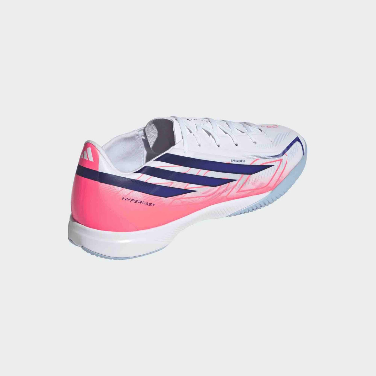 New Arrival adidas F50 Hyperfast League Indoor Soccer Shoes - Chaos Vs Control Pack (FA26)