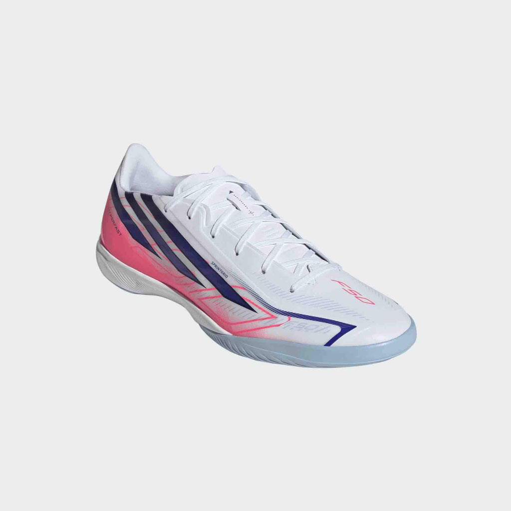 New Arrival adidas F50 Hyperfast League Indoor Soccer Shoes - Chaos Vs Control Pack (FA26)