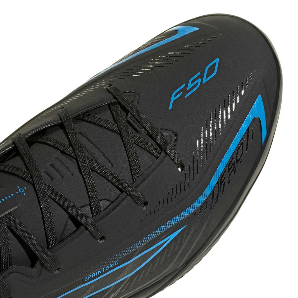New Arrival adidas F50 Hyperfast League Indoor Soccer Shoes - Immortal DNA Pack (FA26)