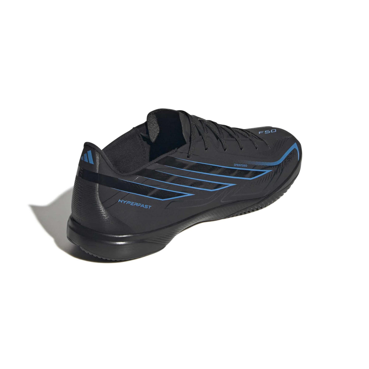 New Arrival adidas F50 Hyperfast League Indoor Soccer Shoes - Immortal DNA Pack (FA26)
