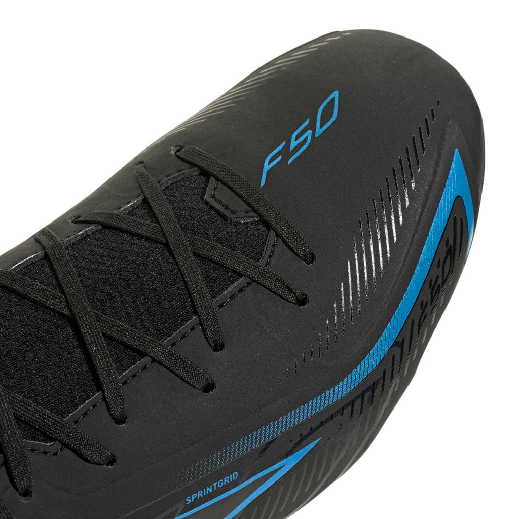 New Arrival adidas F50 Hyperfast League Mid Firm Ground Soccer Cleats - Immortal DNA Pack (FA26)