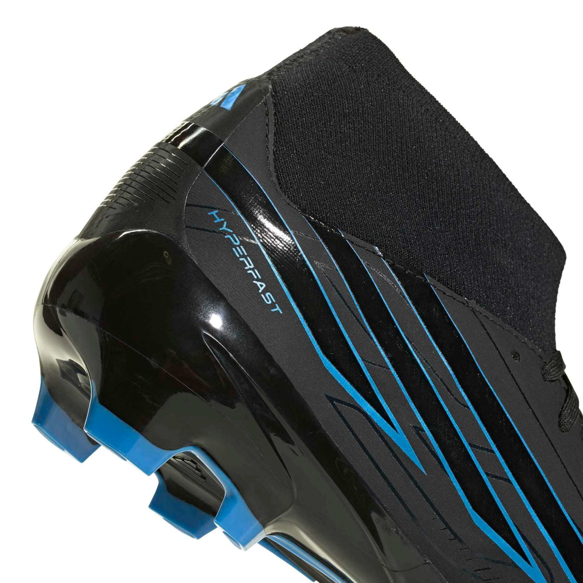 New Arrival adidas F50 Hyperfast League Mid Firm Ground Soccer Cleats - Immortal DNA Pack (FA26)