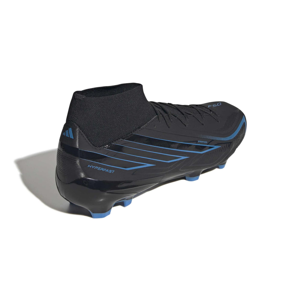 New Arrival adidas F50 Hyperfast League Mid Firm Ground Soccer Cleats - Immortal DNA Pack (FA26)
