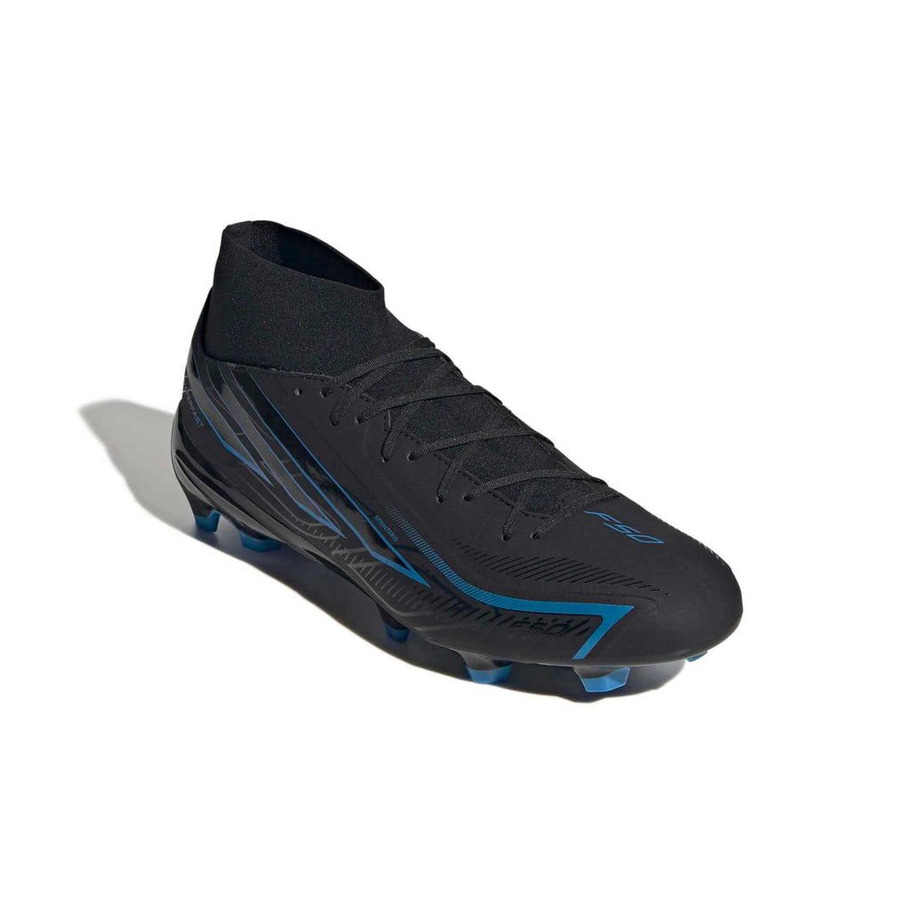 New Arrival adidas F50 Hyperfast League Mid Firm Ground Soccer Cleats - Immortal DNA Pack (FA26)