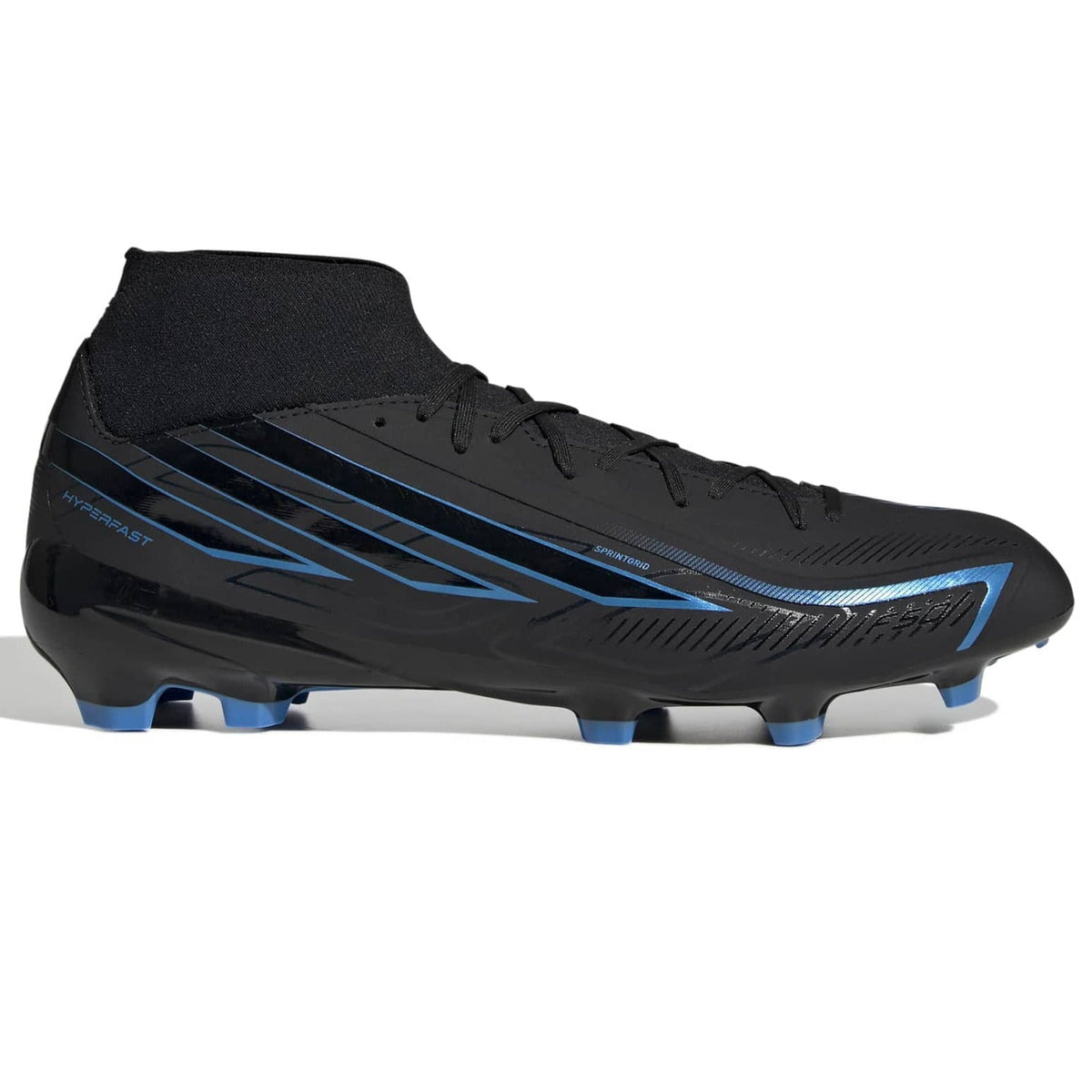 New Arrival adidas F50 Hyperfast League Mid Firm Ground Soccer Cleats - Immortal DNA Pack (FA26)