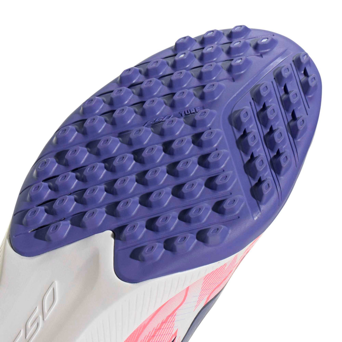 New Arrival adidas F50 Hyperfast League Mid Turf Soccer Shoes - Chaos Vs Control Pack (FA26)