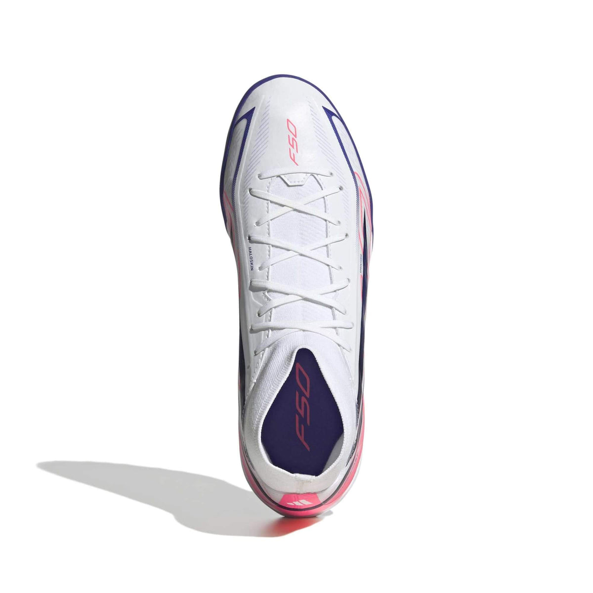 New Arrival adidas F50 Hyperfast League Mid Turf Soccer Shoes - Chaos Vs Control Pack (FA26)