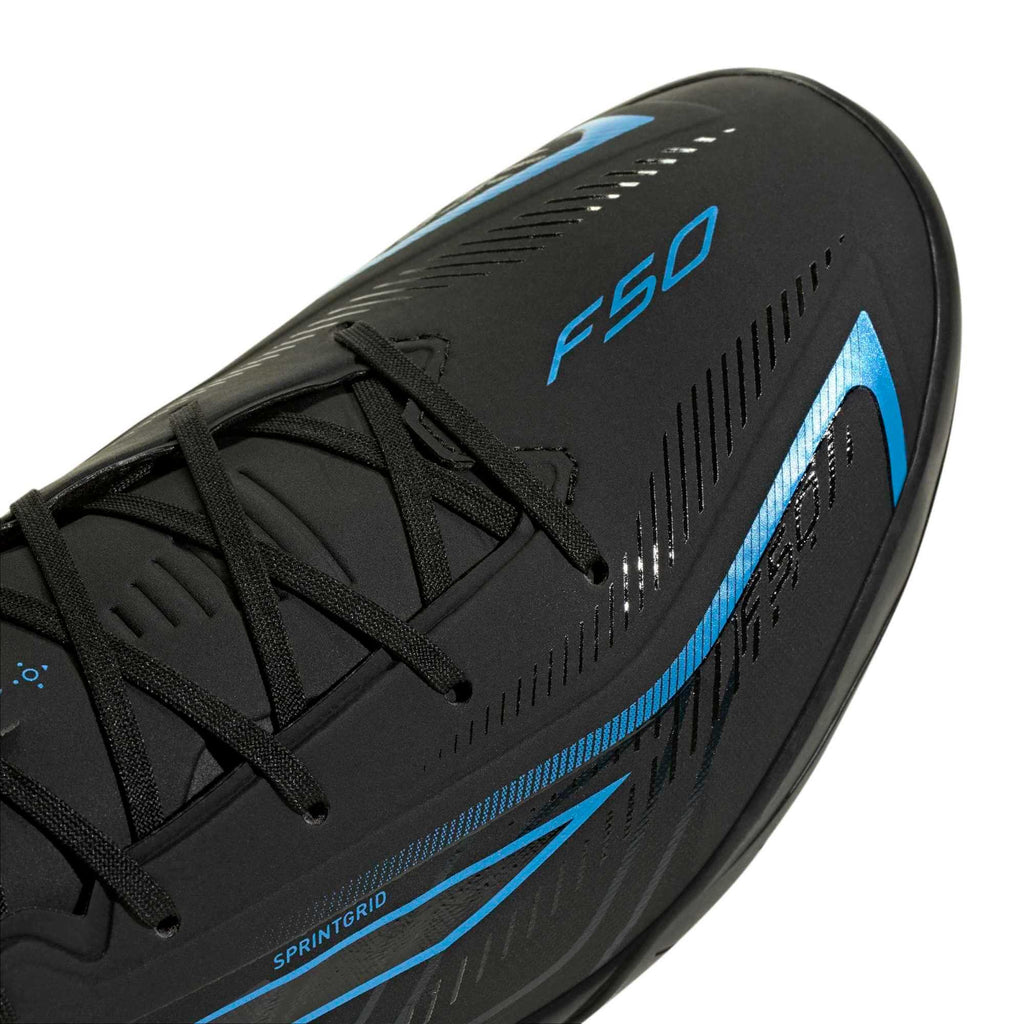 New Arrival adidas F50 Hyperfast League Turf Soccer Shoes - Immortal DNA Pack (FA26)