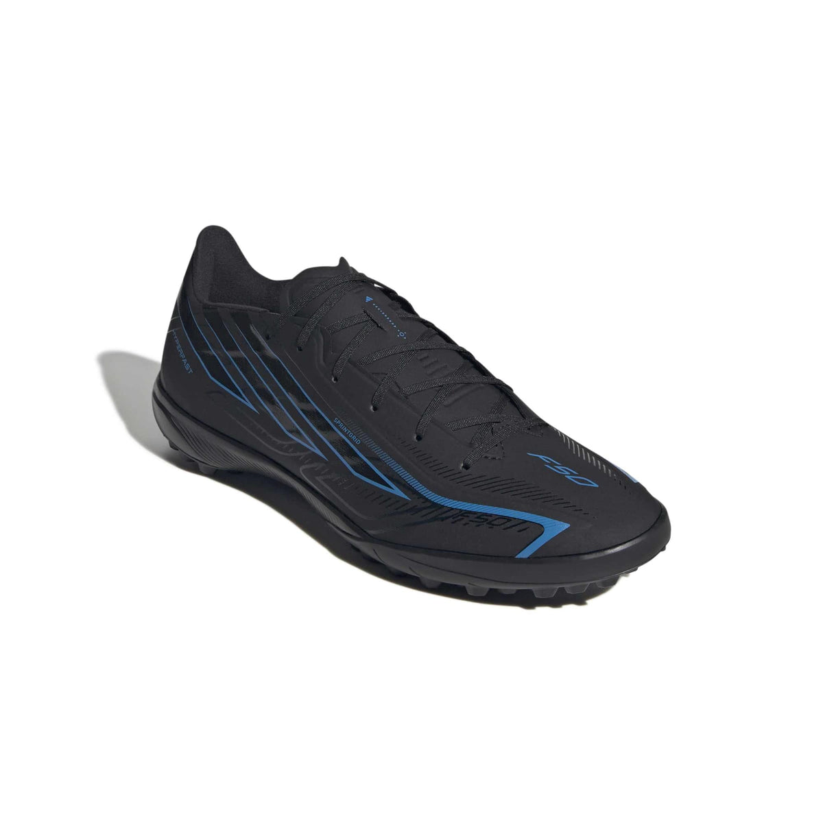 New Arrival adidas F50 Hyperfast League Turf Soccer Shoes - Immortal DNA Pack (FA26)