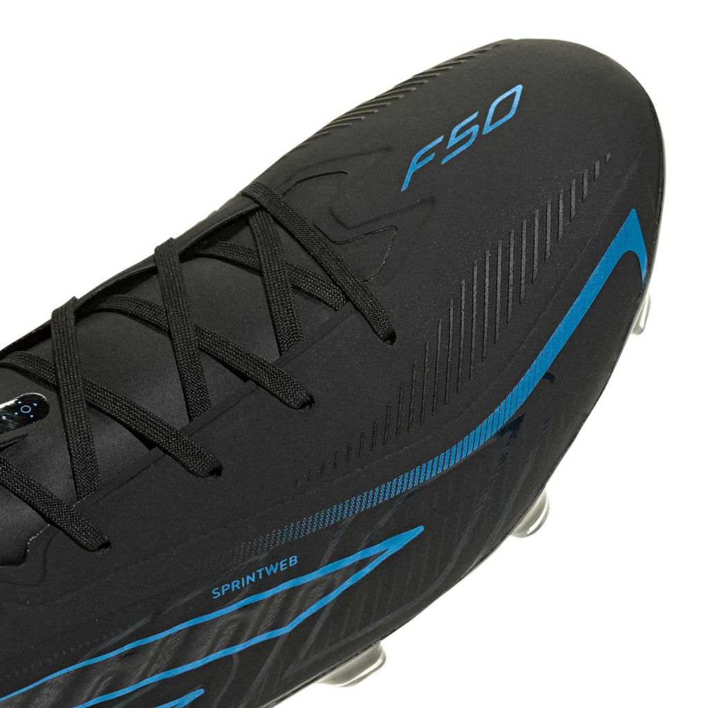 New Arrival adidas F50 Hyperfast Pro Firm Ground Soccer Cleats - Immortal DNA Pack (FA26)