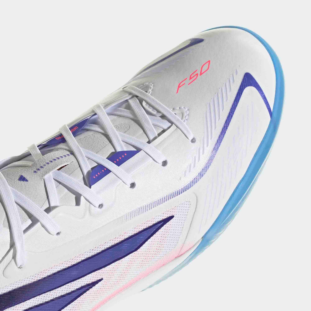 New Arrival adidas F50 Hyperfast Pro Indoor Soccer Shoes - Chaos Vs Control Pack (FA26)