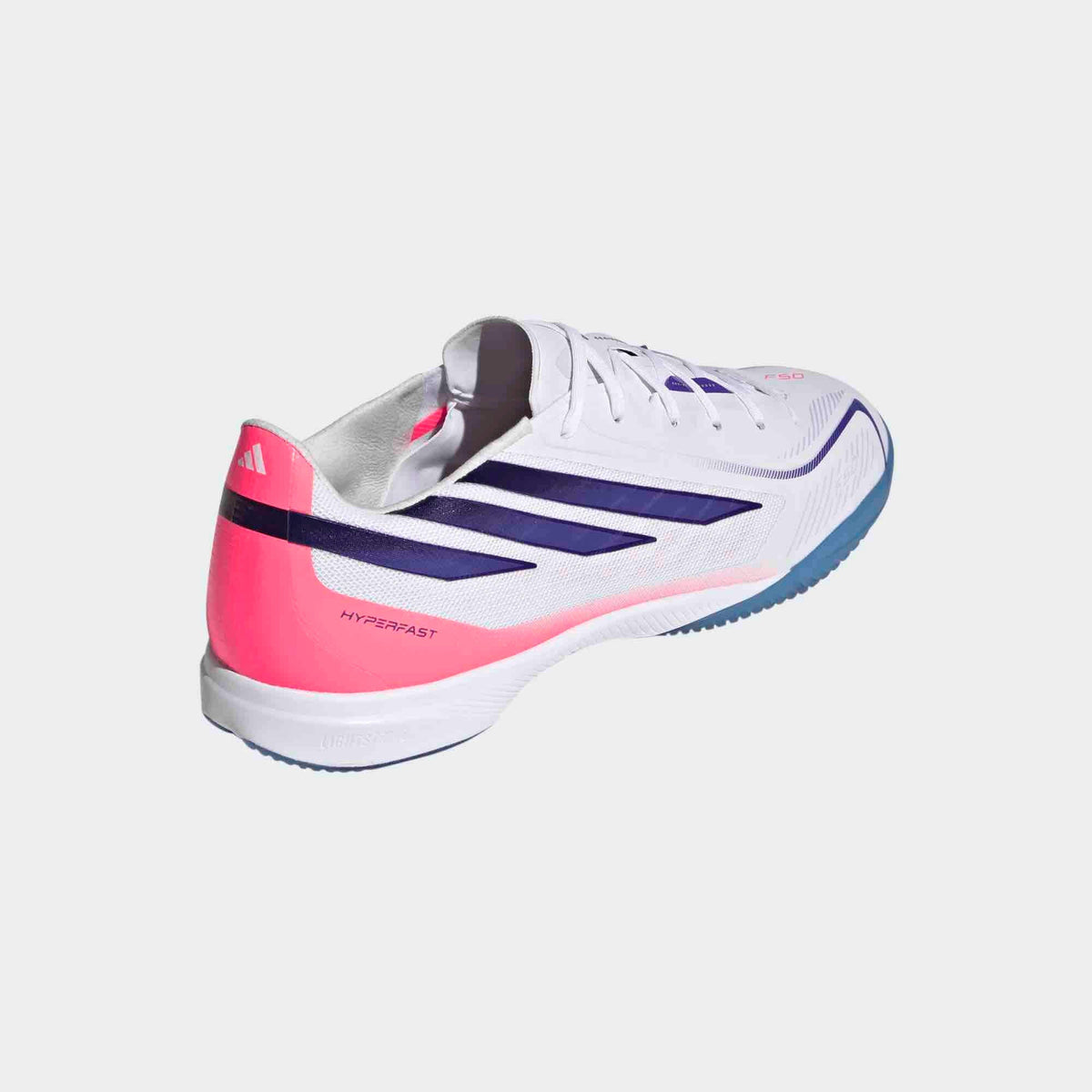 New Arrival adidas F50 Hyperfast Pro Indoor Soccer Shoes - Chaos Vs Control Pack (FA26)