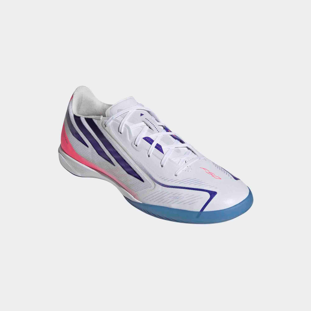 New Arrival adidas F50 Hyperfast Pro Indoor Soccer Shoes - Chaos Vs Control Pack (FA26)