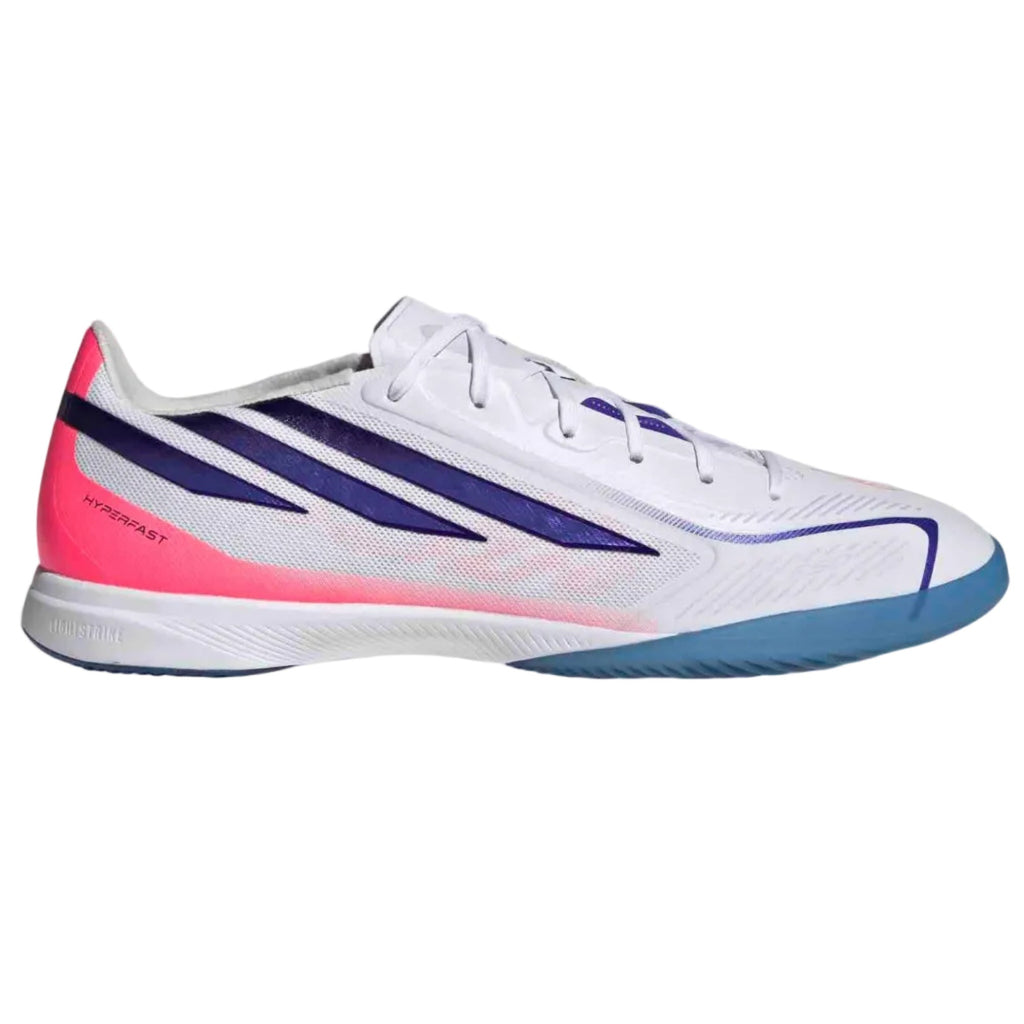New Arrival adidas F50 Hyperfast Pro Indoor Soccer Shoes - Chaos Vs Control Pack (FA26)